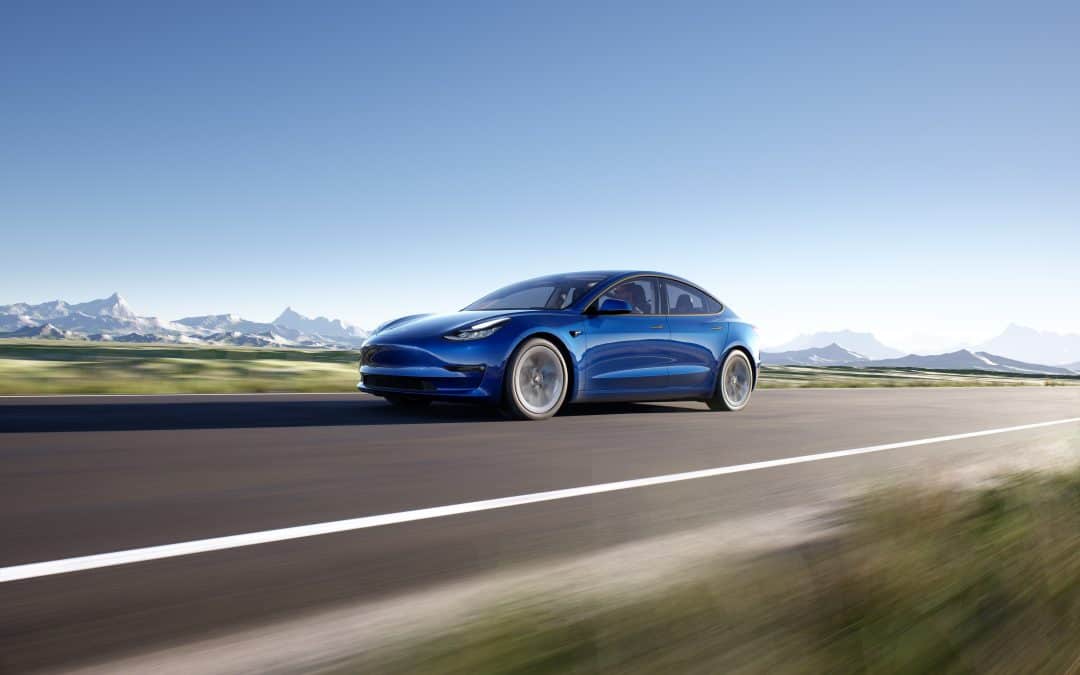 Tesla prijsverlagingen in januari 2023