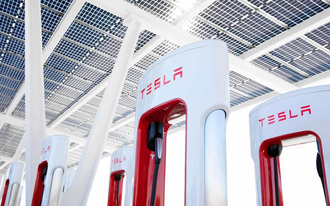 Nieuwe SuperCharger locaties Q4 2022