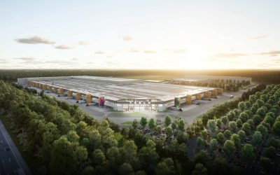 Bezoek Tesla Giga Factory Berlijn in 2023