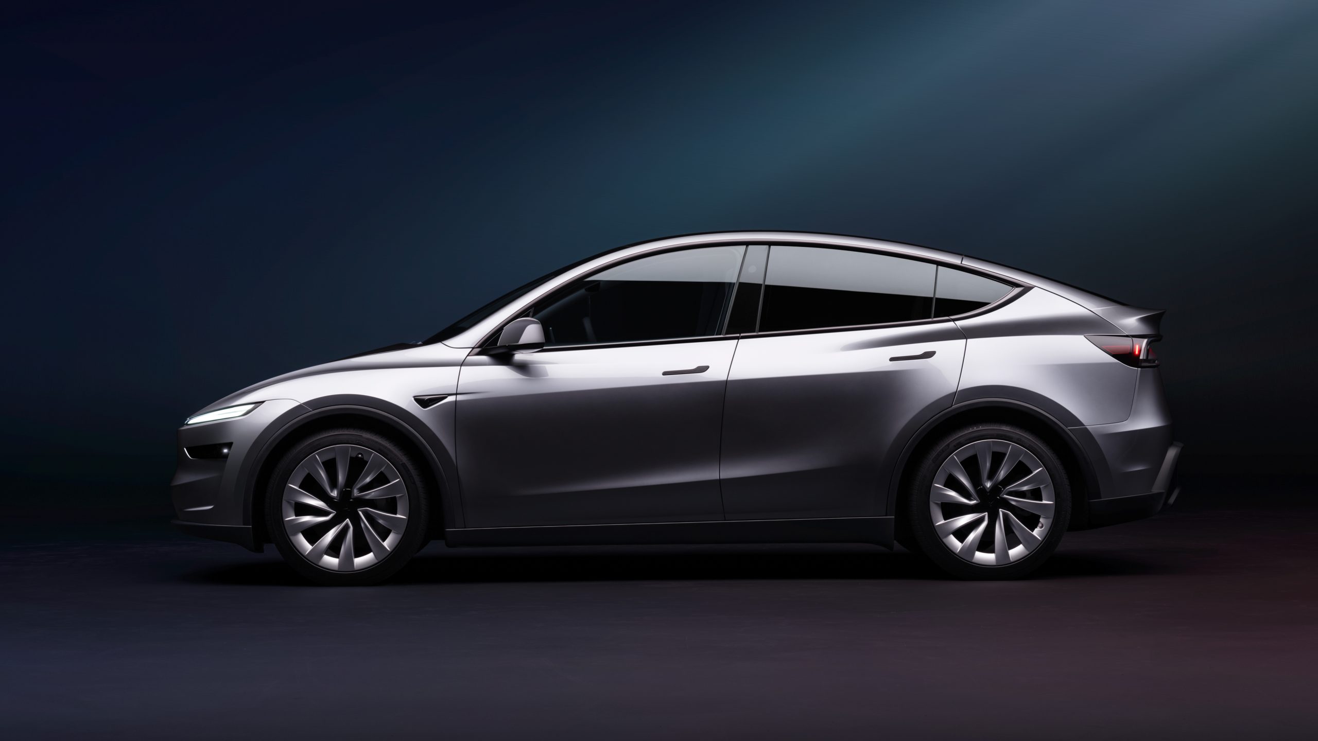 tesla new model y quicksilver netherlands