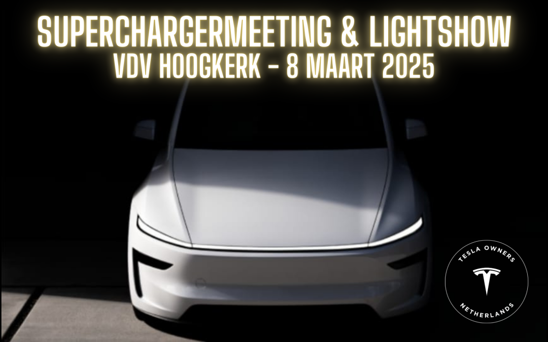 Supercharger Meeting Hoogkerk