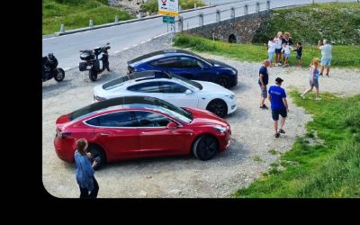 Roadtrip Alpenpassen 17-21 september 2025