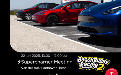 SuperCharger Meeting Eindhoven-Best 22 juni 2025