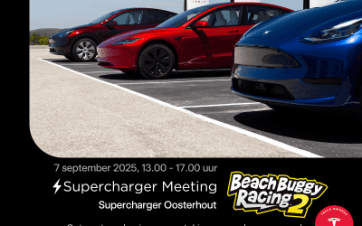 Supercharger Meeting Oosterhout 7 september 2025