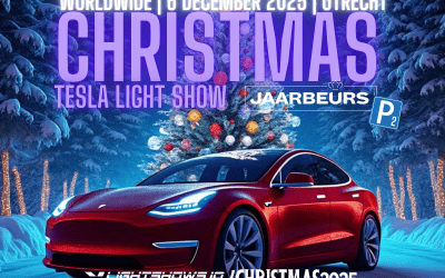 Worldwide Christmas Lightshow NL – 6 december 2025