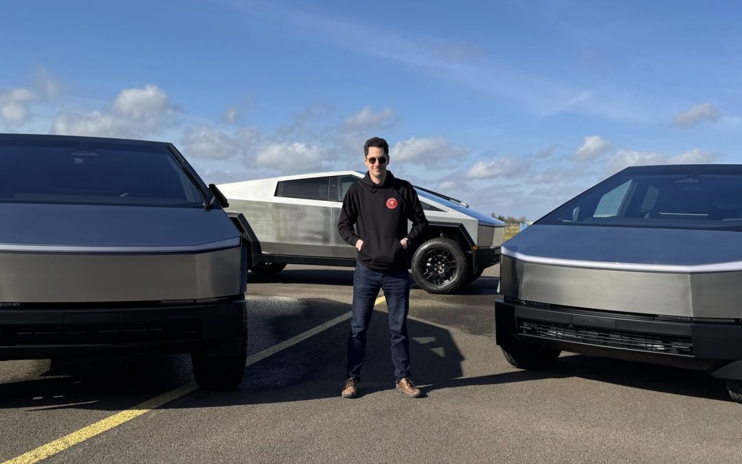 Cybertruck en FSD in de VS