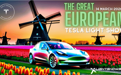 Great European Lightshow – 14 maart 2026