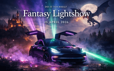 DIY – WW Fantasy Lightshow 25 april 2026