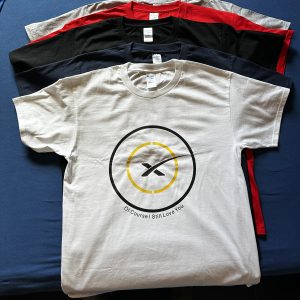 SpaceX T-Shirt Of Course I Still Love You