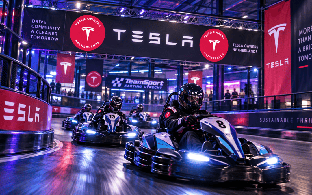 TOCNL Indoor Kart Grand Prix 2026