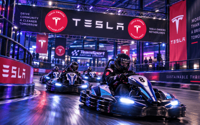 TOCNL Indoor Kart Grand Prix 2026